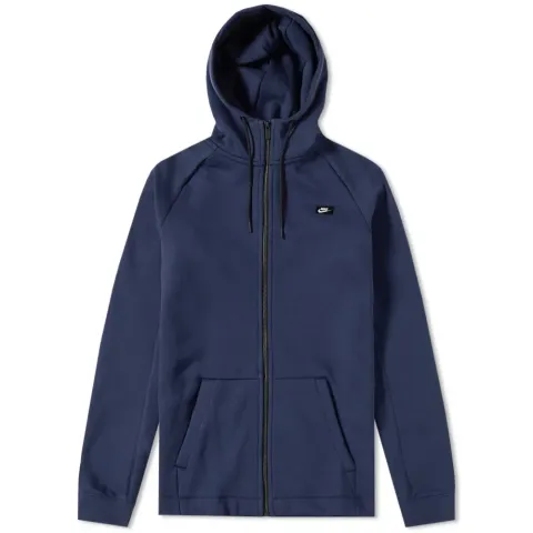Modern Zip Hoody