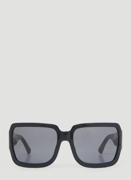 Oversized Square Sunglasses