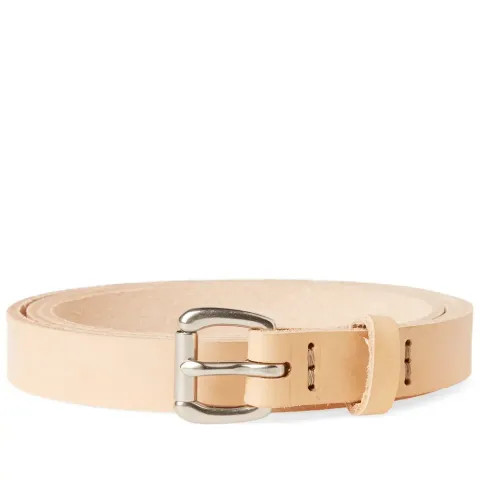 Star Concho Long Belt