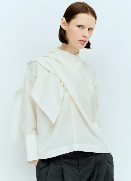 Cotton Voile Shirt