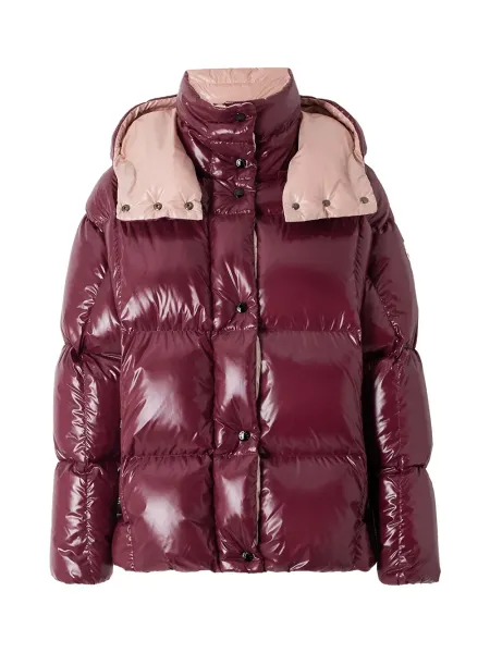 Women Parana jacket Pink