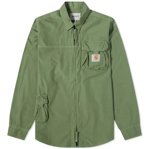 Berm Overshirt