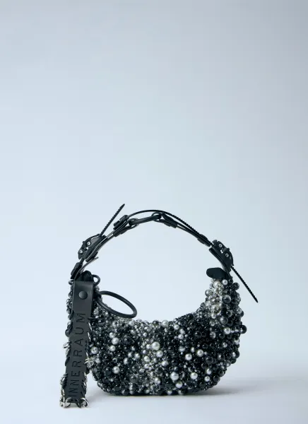 Object HM0 Small Pearls Handbag
