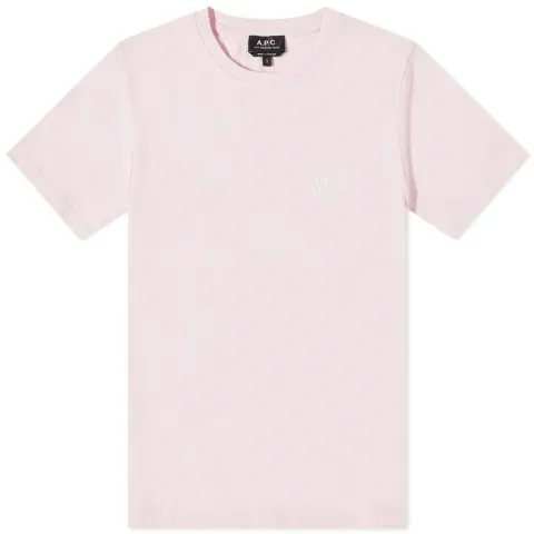 A.P.C. Raymond Logo Tee
