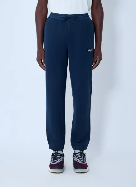 Logo Motif Track Pants