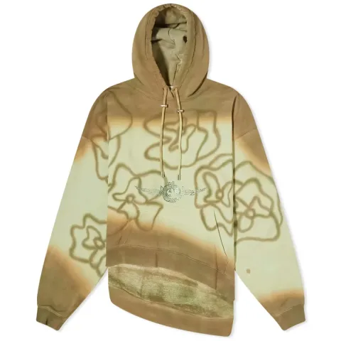 Rhinestone Wave Hoodie