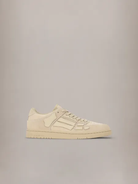 SKEL TOP LOW - Alabaster