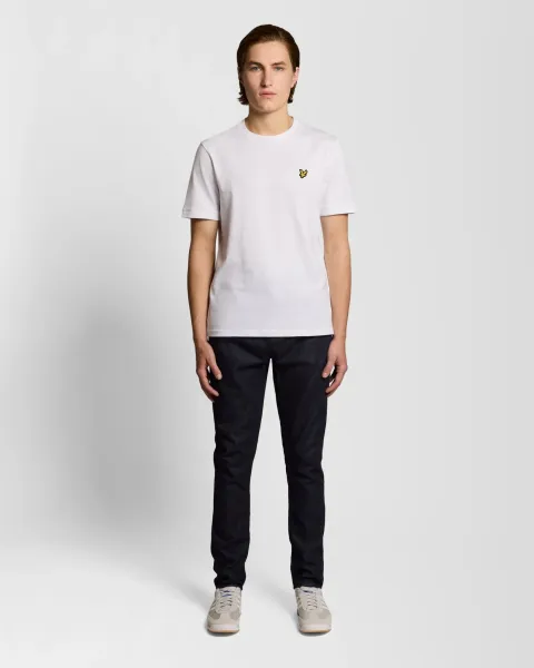 Lyle & Scott Slim Tapered Jeans