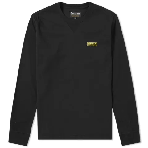International Long Sleeve Logo Tee