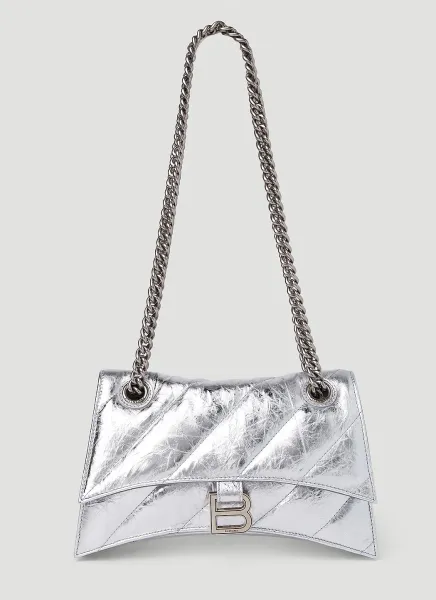 Crush Small Shoulder Bag