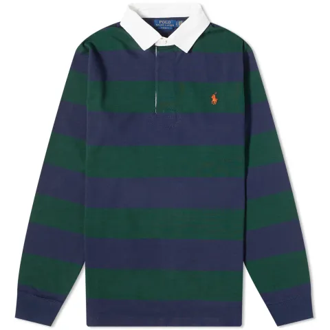 Stripe Rugby Shirt