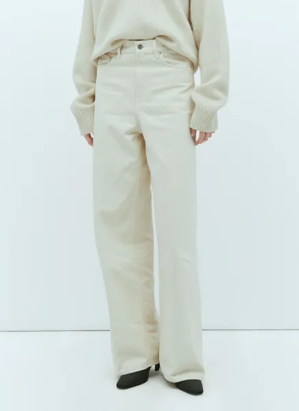 Wide Leg Jeans