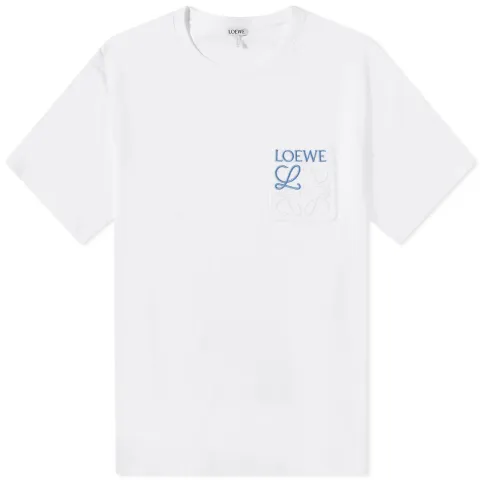 Anagram Pocket T-Shirt