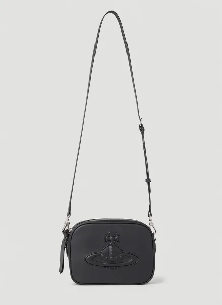Anna Camera Shoulder Bag