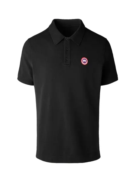 Men Beckley Polo Shirt Black