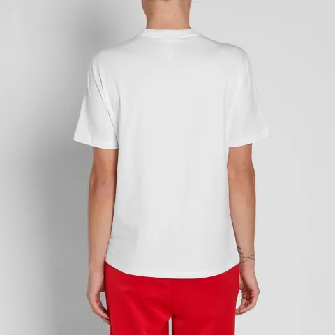 x Sergio Tacchini Logo Tee
