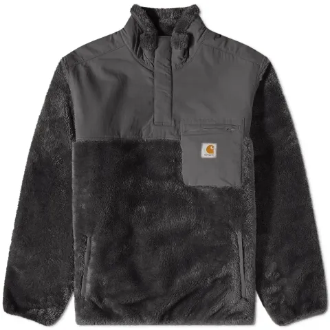 Jackson Half Snap Sweat