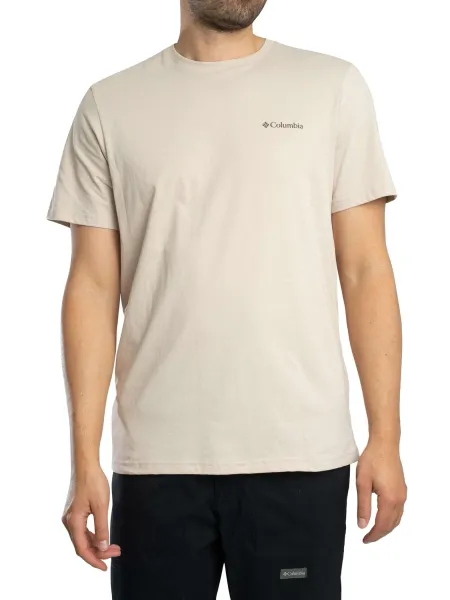 Columbia Outdoor Back Graphic T-Shirt
