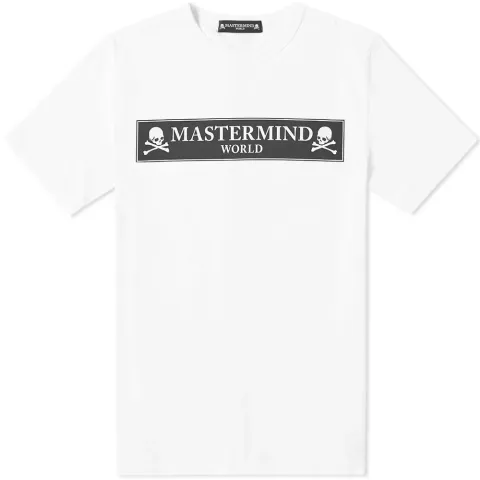 Box Logo Tee
