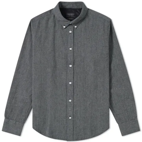 Button Down Chambray Shirt