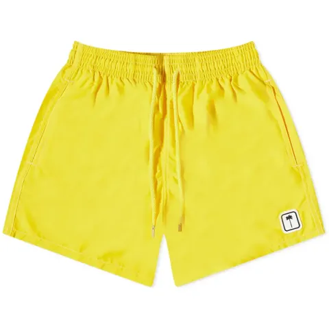 x Vilbrequin Patch Logo Swim Shorts