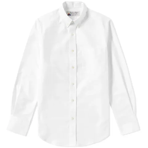 Santiago Shirt by Gitman Vintage Oxford Shirt