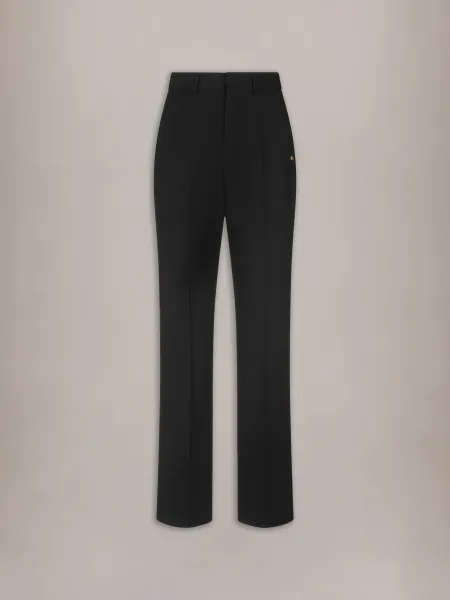 MA FIT TROUSER - Black