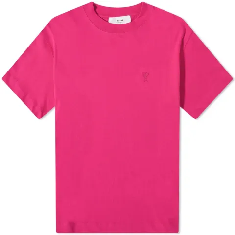 AMI Tonal Heart T-Shirt