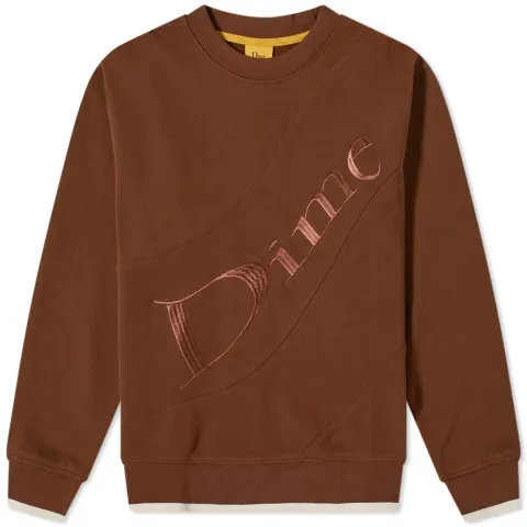 Wave Terry Crew Sweat