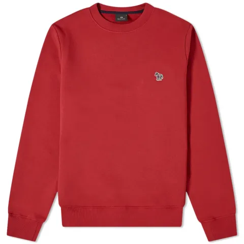Zebra Crew Sweat