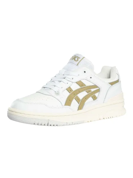 Asics EX89 Leather Trainers