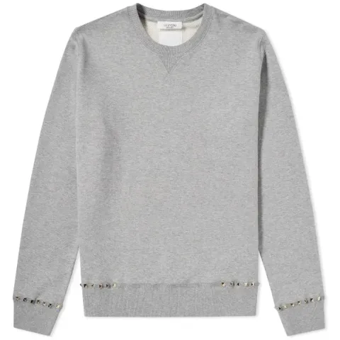 Rockstud Untitled Crew Sweat