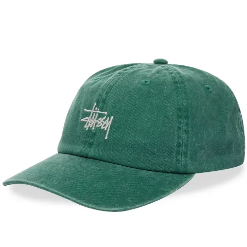 Washed Stock Low Pro Cap