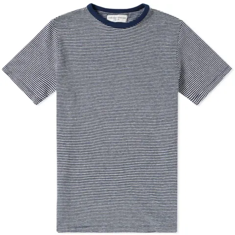 Stripe Slub Tee