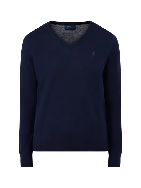 Polo Ralph Lauren Slim Fit V-Neck Knit