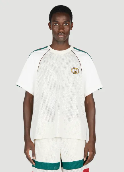 Perforated T-Shirt