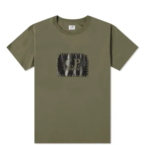 Stamp Logo T-Shirt