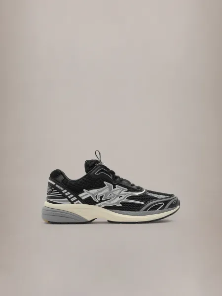 AMIRI M-TECH - Black Grey