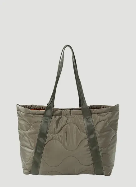 PX Quilted Tote Bag
