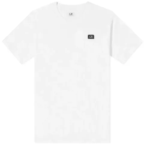 Patch Logo T-Shirt