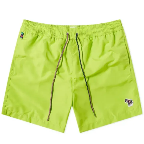 Zebra Swim Shorts