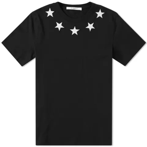 Cuban Stars Collar Tee