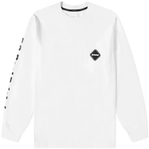 Long Sleeve Authentic Team Pocket T-Shirt
