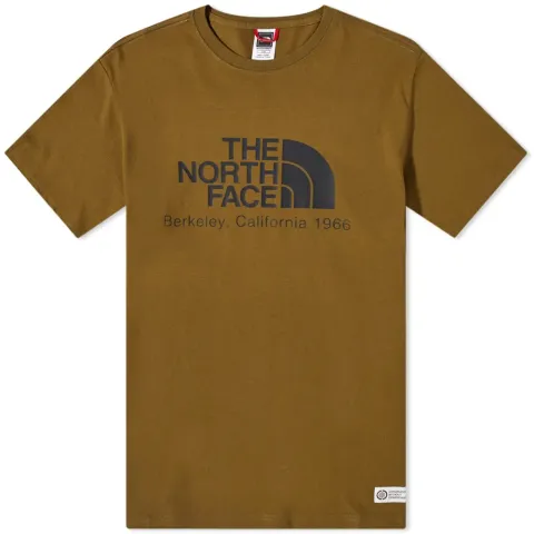 Berkeley California T-Shirt