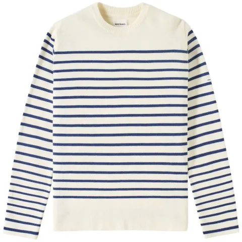Verner Milano Crew Knit