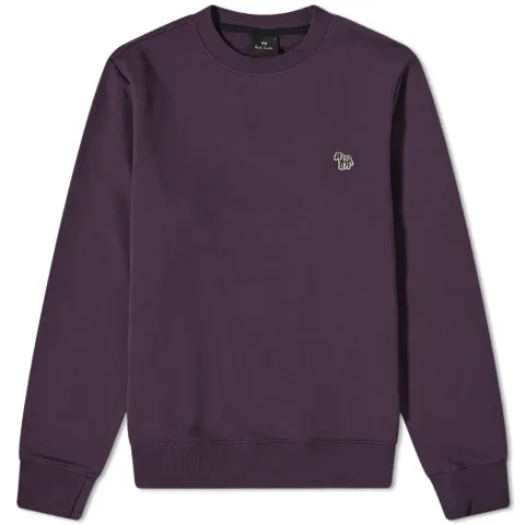 Zebra Crew Sweat