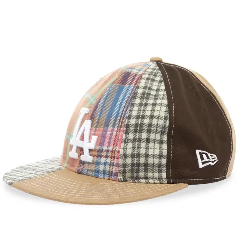 9FIFTY Check Block Cap