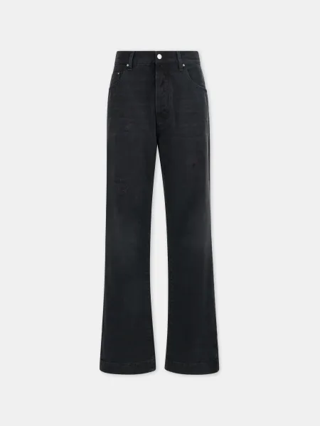 BAGGY JEAN - Vintage Black