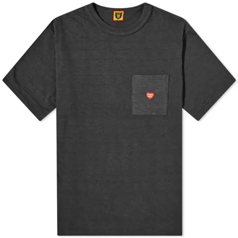 Heart Pocket T-Shirt