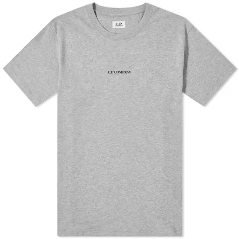 Central Logo T-Shirt